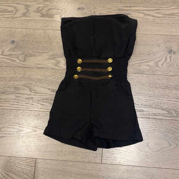 Sailor romper - Picture 1 of 1